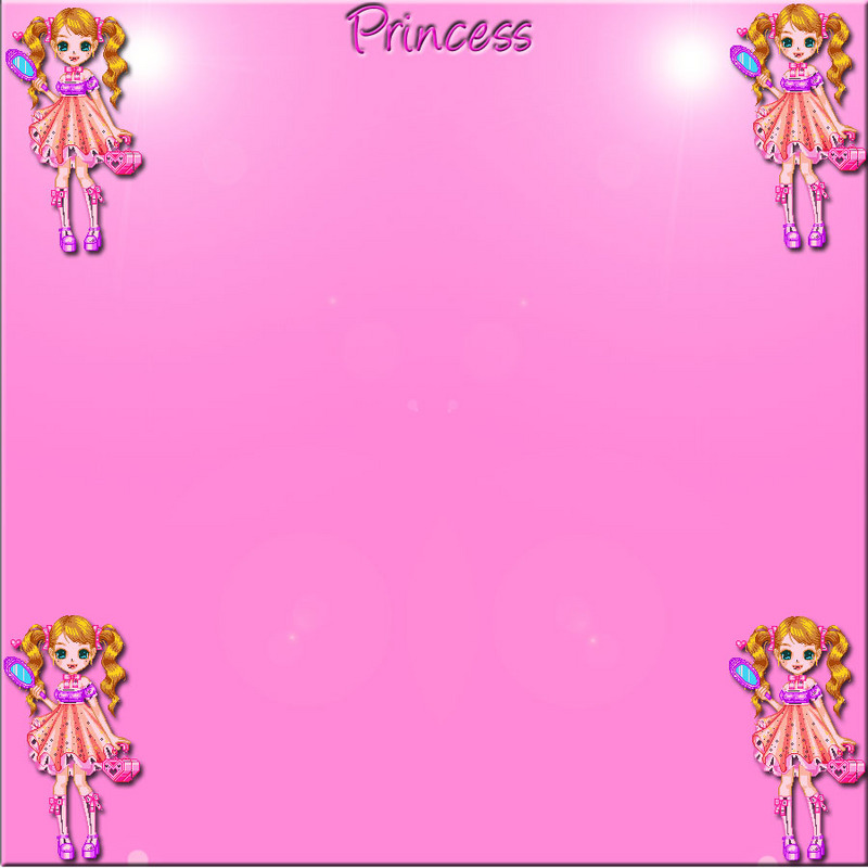  Background Princess